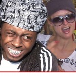 Lil Wayne Signs Paris Hilton....Yes To A Record Contract