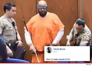 Suge Knight Going Blind