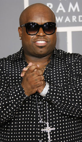 Cee Lo Inks New Management Deal To Prepare For ‘The Lady Killer’