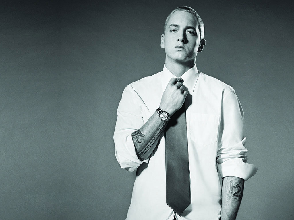 Eminem To Release EP With Rapper Royce Da 5’9″