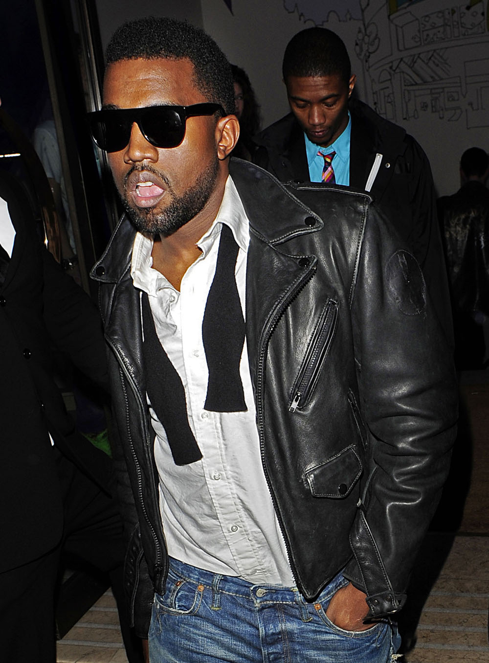 The Kanye West Foundation Officially Shut Down