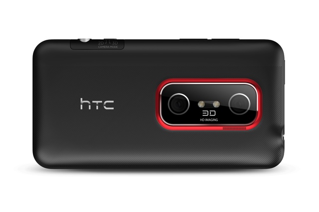 The HTC EVO 3D Is HERE!