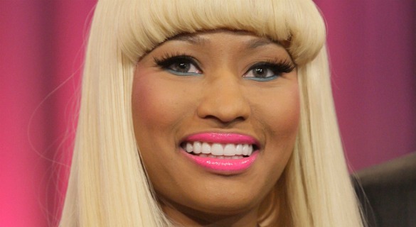 Nicki Minaj Says Rap Career Came By Accident, Wants To Be An Actress