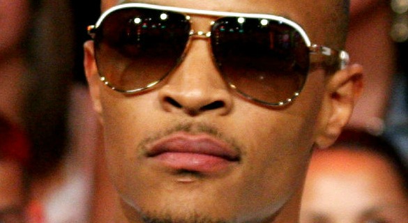 T.I. Helps Families Reconnect With Fellow Inmates