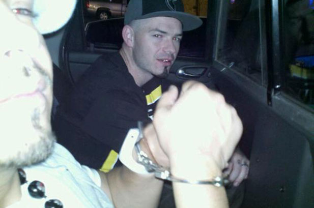Paul Wall and Baby Bash Arrested