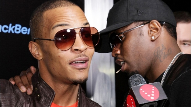 Diddy To Host Welcome Home Brunch For T.I.