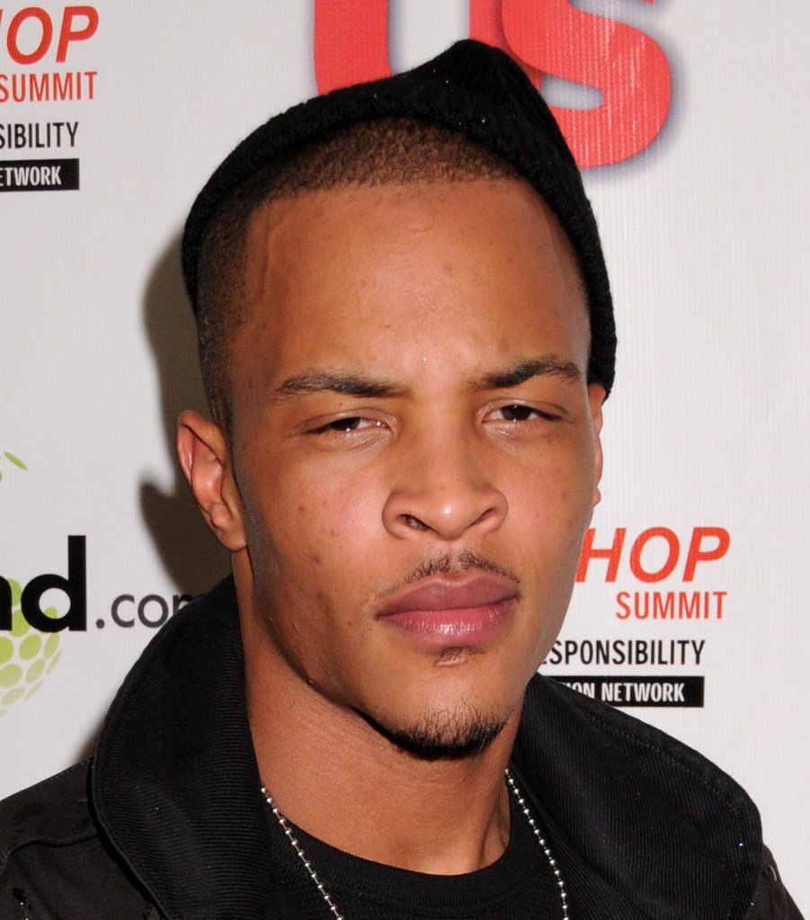 T.I. Back To Halfway House To Finish Sentence