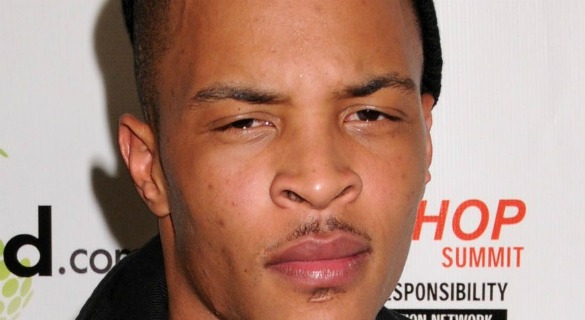 T.I. Back To Halfway House To Finish Sentence