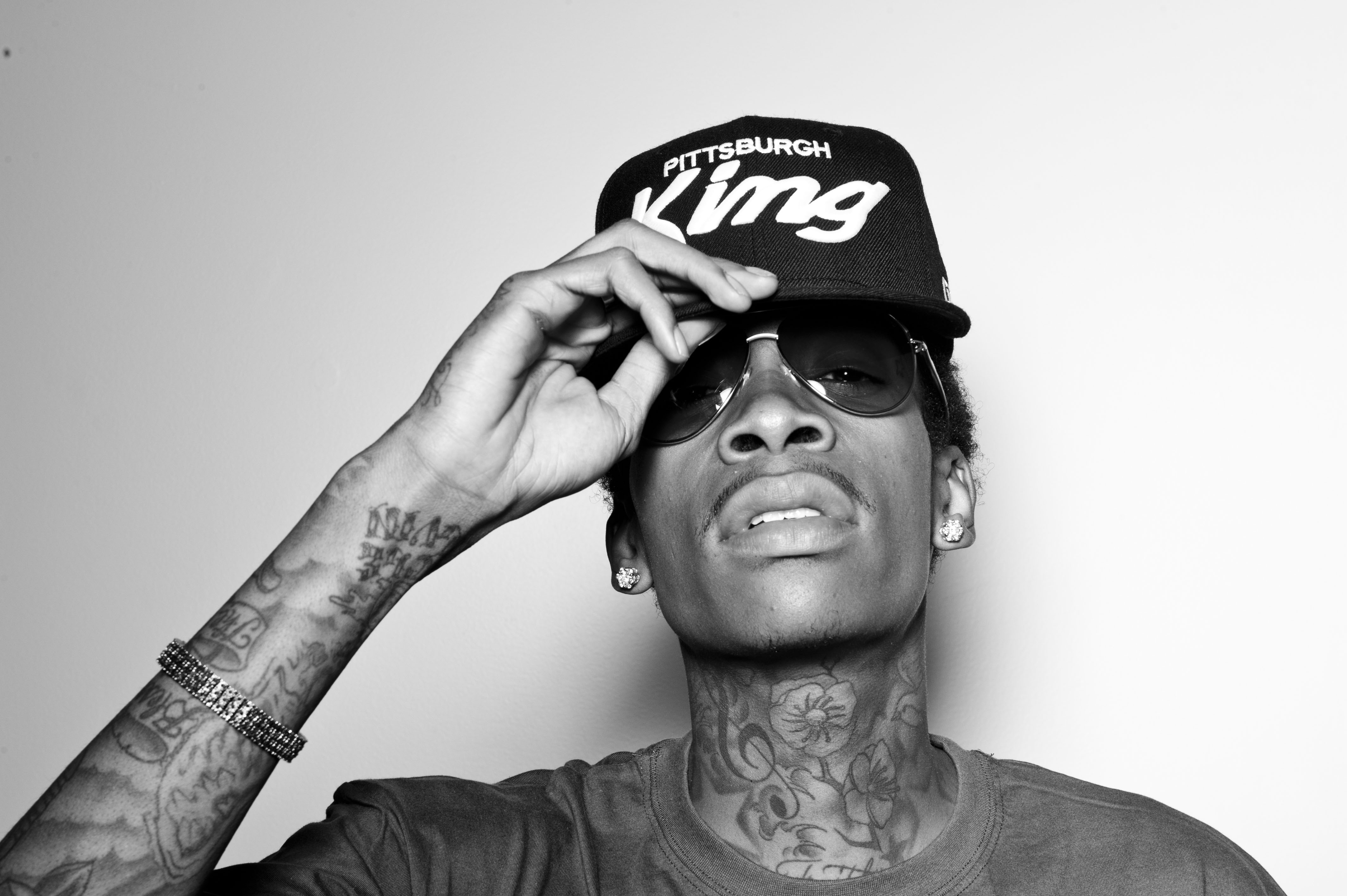 Wiz Khalifa On Fame, Love and Being A Rock Star