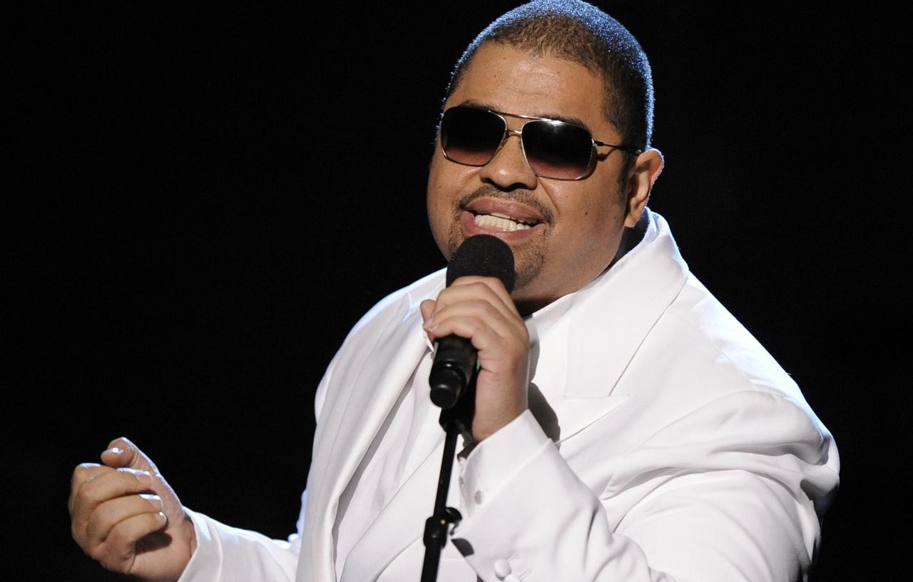 Heavy D Died From Blood Clot
