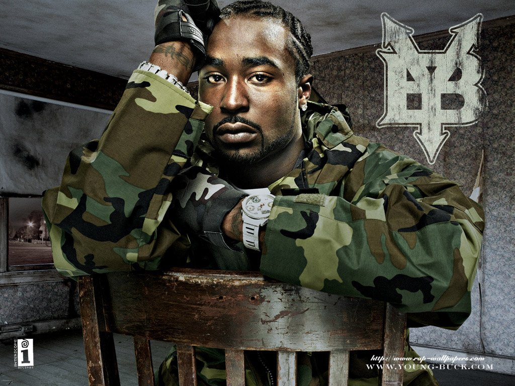 Young Buck Is Selling His Name