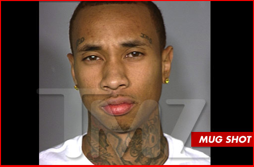 Tyga On The Run, But Now He’s Caught