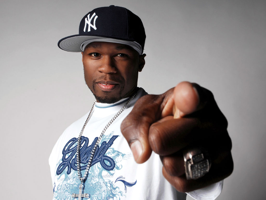 50 Cent Sued For Stealing