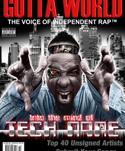 The Closest You’ve Ever Been To Tech N9ne, An Exclusive Interview