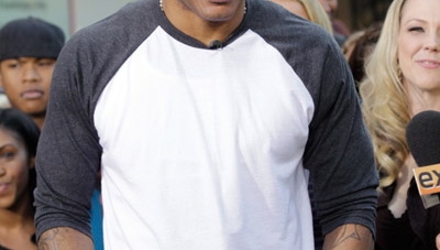Nelly Busted For Drugs
