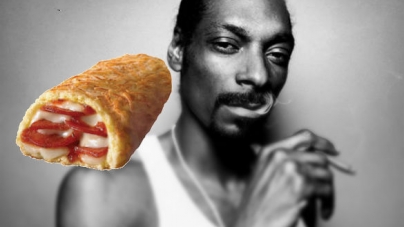 Snoop Dogg Is The Face of Hot Pockets