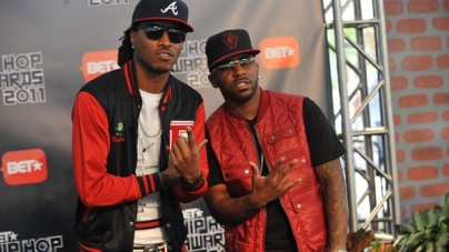 Future & Rocko Planning To Record Together