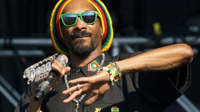 Snoop Lion Back To Rap