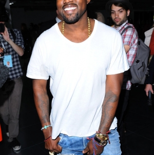 Kanye West Talks Yeezus, Fatherhood & More During Rare Interview