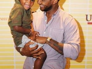 Usher Breaks Silence On Son’s Pool Accident