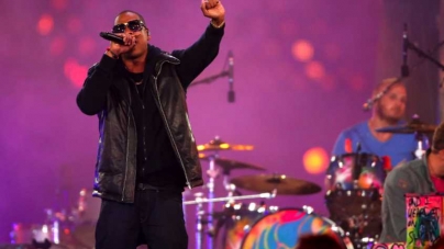 12 Year Old Steals Show From Jay-Z [Video]