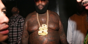 Rick Ross Denies Being Confronted By Mob In Detriot