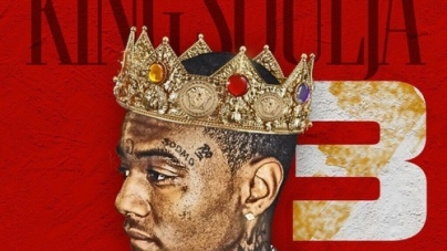 Soulja Boy releases new song “bands”