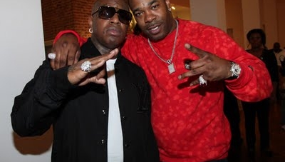 Busta Rhymes Decides To Leave Cash Money