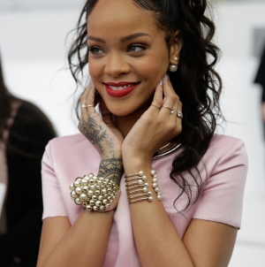 Rihanna Finally Safe From Stalker