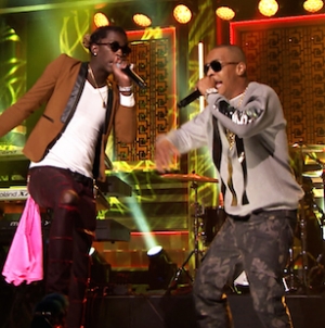 Watch T.I. And Young Thug Perform “About The Money” On Jimmy Fallon