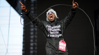 Andre 3000 Says Being A Celebrity Is “Corny”