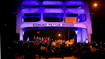 Fabolous, Russell Simmons, John Legend & Others Commemorate Selma Anniversary