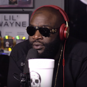 Rick Ross Offers Advice To 50 Cent: “Don’t Play Your Listeners”