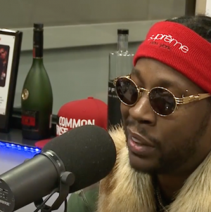 2 Chainz Explains Why He Never Signed To Young Money; Talks ‘Collegrove’ Project With Wayne