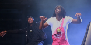 Chief Keef Feat. ASAP Rocky “Superheroes” Video