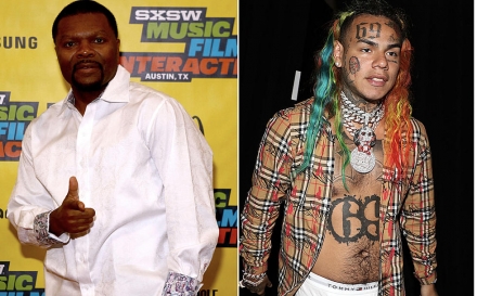 Rap-A-Lot Record’s J Prince Has A Lot To Say About 6ix9ine