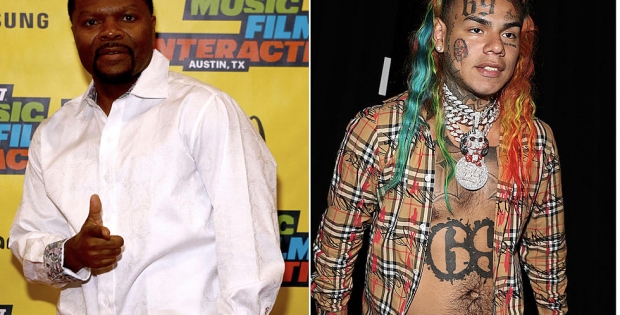 Rap-A-Lot Record’s J Prince Has A Lot To Say About 6ix9ine